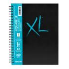 Caderno Xl Aquarelle A5 Canson 100 Folhas