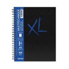 Caderno Xl Book Mix Media Canson 300 G/M2 A5 34 Folhas