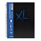 Caderno Xl Mix Media A5 Canson 34 Folhas