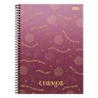 Cadernos Cosmos Foroni Universitário 160F 10M Espiral Capa Dura 1Un