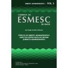 CADERNOS DA ESMESC VOL. 3 -  