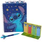 Cadernos Disney Stitch - Conjunto Innovative Designs - Tab Journal