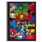 Cadernos Marvel Comics 160F 10M Escolar Universitário 1 UN