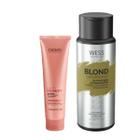 Cadiveu 15 in 1 Hair Remedy 150ml +Wess Blond Cond. 250ml