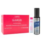 Cadiveu Ampola Glamour 15ml Cada + Wess We Wish 50ml