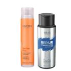 Cadiveu Cond Bye Bye Frizz 250ml + Wess Repair Cond. 250ml