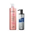 Cadiveu Cond. Hair Remedy 980ml + Wess Repair Shampoo 500ml