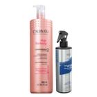 Cadiveu Cond. Hair Remedy 980ml + Wess We Wish 500ml