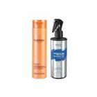 Cadiveu Cond. Nutri Glow 250ml + Wess We Wish 260ml