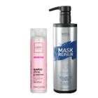 Cadiveu Cond. Quartzo 250ml + Wess Mask Repair 500ml