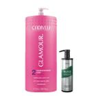 Cadiveu Cond. Rubi Glamour 3L + Wess Balance Cond. 500ml