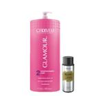 Cadiveu Cond. Rubi Glamour 3L + Wess Blond Cond. 250ml