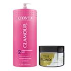 Cadiveu Cond. Rubi Glamour 3L + Wess Blond Mask 200ml