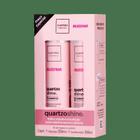 Cadiveu Essentials Quartzo Shine By Boca Rosa Hair - Kit Homecare (2 Produtos)
