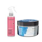 Cadiveu Fluído Glamour 200ml + Wess Mask Repair 180g