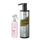 Cadiveu Fluído Quartzo 200ml + Wess Blond Mask 500ml