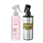 Cadiveu Fluído Quartzo 200ml + Wess We Wish Blond 260ml