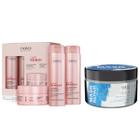 Cadiveu Kit Hair Remedy 3 Prod. + Wess Mask Repair 180g