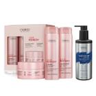 Cadiveu Kit Hair Remedy 3 Prod. + Wess Sleep Repair 250ml