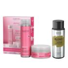 Cadiveu Kit Home Care Glamour + Wess Blond Cond. 250ml