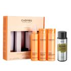 Cadiveu Kit Home Care Nutri Glow + Wess Blond Cond. 250ml