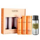 Cadiveu Kit Home Care Nutri Glow + Wess Blond Shampoo 250ml