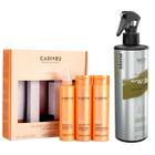 Cadiveu Kit Home Care Nutri Glow + Wess We Wish Blond 500ml