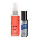 Cadiveu Leave in Bye Bye Frizz 120ml + Wess We Wish 50ml