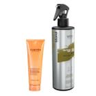 Cadiveu Leave-in Nutri Glow 150ml +Wess We Wish Blond 500ml