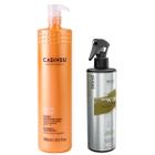 Cadiveu Máscara Nutri Glow 980ml + Wess We Wish Blond 500ml