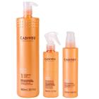 Cadiveu Nutri Glow Sh980ml+Leave-in Nutri 215ml+Booster200ml