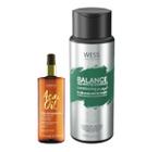 Cadiveu Óleo Capilar Açai 110ml + Wess Balance Cond 250ml