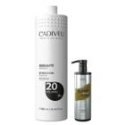 Cadiveu Oxidante 20 Volumes 900ml +Wess Blond Mask 500ml