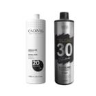 Cadiveu Oxidante 20 Volumes 900ml +Wess OX 30 Volumes 900ml