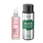 Cadiveu Proteína Quartzo 200ml + Wess Balance Cond 250ml