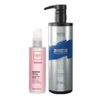 Cadiveu Proteína Quartzo 200ml + Wess Nano Passo 1 - 500ml