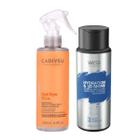 Cadiveu Spray Bye Bye Frizz 200ml +Wess Nano Passo 3 - 250ml