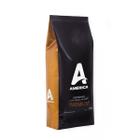 Café América Premium em Grãos 1kg Blend com Torra Média