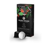 Café black tucano premium blend capsula c/ 10un
