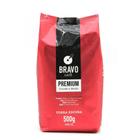 Café Bravo Torrado e Moído Premium 500g - Bravo Café