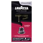 Café Cápsula Compatível Nespresso Lavazza Caixa 55g 10 Un