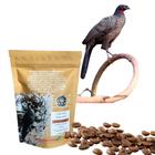 Café Da Ave Pássaro Jacu Bird 150 Grama Em Grãos Torrado - Cafe Doo Bisk