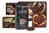 Café em Grãos Torrado Kit 4kg 100% Arábica Peneira 17 - Nativo Da Serra