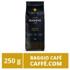 Café Em Pó Baggio - 1 Pacote - 250g - Caffé.com - Café Gourmet Arábica Moído - Baggio Café