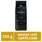 Café Em Pó Baggio - 1 Pacote - 250g - Caffé.com - Café Gourmet Arábica Moído