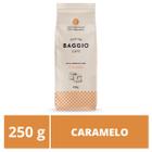 Café Em Pó Baggio - 1 Pacote - 250g - Caramelo - Café Moído Aromatizado Gourmet Arábica