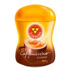 Café em Pó Cappuccino Classic 400g 3 Corações 20 Porções