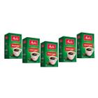 Café Em Pó Tradicional Melitta 500g Kit 5