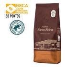 Café fazenda santa alcina em grãos 1 kg - Utam