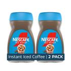 Café gelado instantâneo NESCAFÉ Ice Roast 170 xícaras 355mL x2